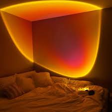 🌅 Ambiora™ Sunset Projection Lamp.
